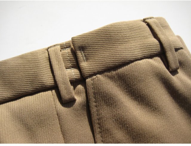 Cavalry Twill trousers by Meyer