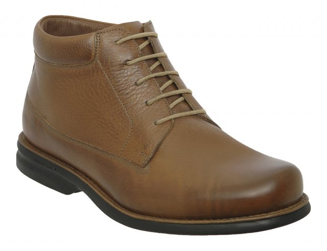 Anatomic Gel Furnas boot brown