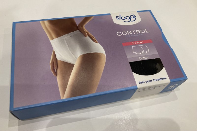 Sloggi Sloggi Control Maxi 2-pack
