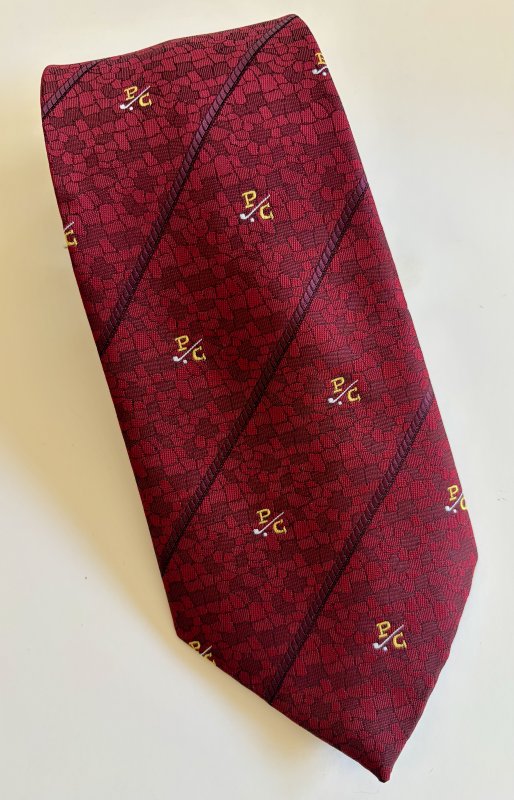 Past Captain's tie