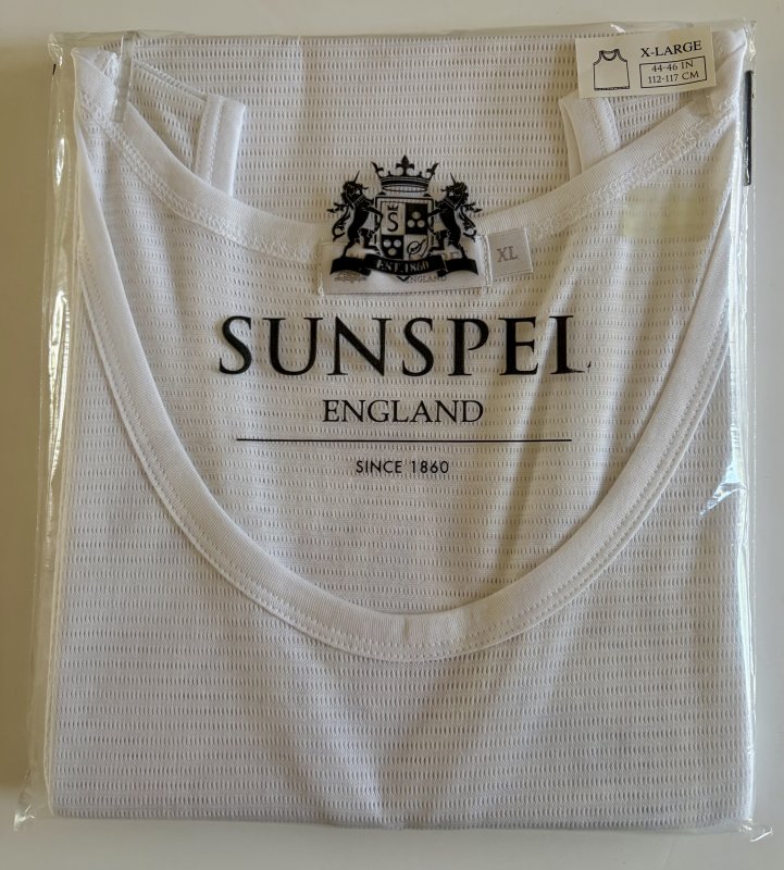 Sunspel vest