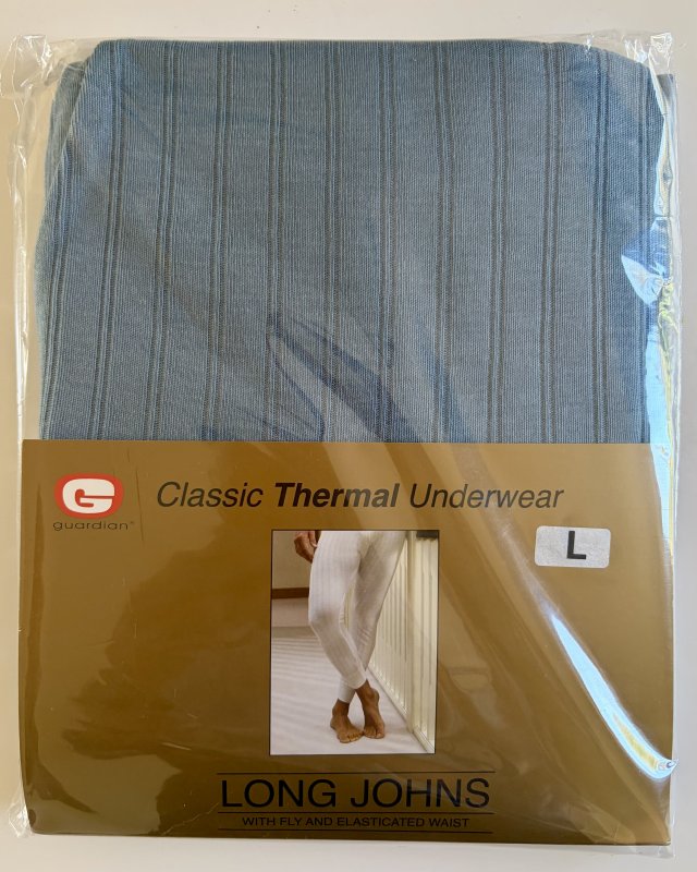 Guardian thermal long johns