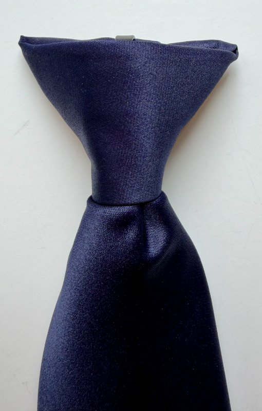 Clip on boy's tie