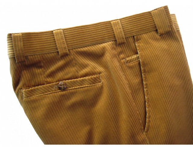 The House of Bruar Heavyweight Cord Trousers  House of Bruar