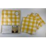 Seersucker tablecloths - square
