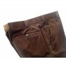 Mens brown Meyer corduroys with stretch