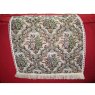 Tapestry antimacassar chair back protector