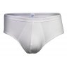 Sloggi basic mens midi brief white