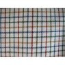 Plum check mini tattersall Viyella shirt