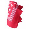 Red spotted handkerchief neckerchief bandana