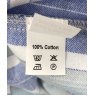 100% cotton flannelette men's pyjamas easy wash 40 degrees
