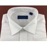 White long sleeve business shirt Peter England