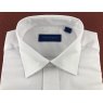 Peter England long-sleeved white shirt