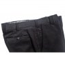 Top quality black corduroys by Meyer