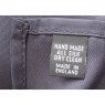 100% silk dark navy handkerchief large size