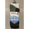 ProTrek Mountain Comfort Top socks in green/grass