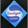 Actifresh sanitised socks H J Hall