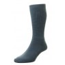 Socks with smooth toe seam for diabetics