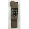 Khaki colour walking outdoor socks by H J Hall