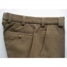 Smart beige coloured men's cords