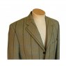 Smart country tweed jacket made to measure