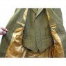 Tweed shooting suit