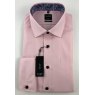 Pink Olymp Luxor shirt standard fit non-iron