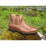 Anatomic & Co Natal pull on boot brown