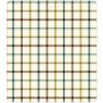 Viyella Viyella tattersall check men's shirt VY0110 in Moss (colour 097)