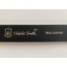 Top quality British leather belts
