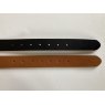 Top quality British leather belts