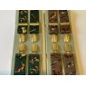 Country sport trouser braces with clips