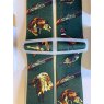 Country sport trouser braces with clips