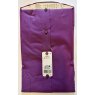 Olymp plain purple long sleeve shirt