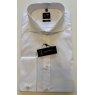 Olymp white shirt cut away collar