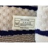 Traditional roller towel - striped