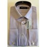 Paradigm lilac long sleeve cotton shirt