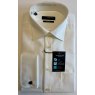 Seidensticker cream long sleeve shirt
