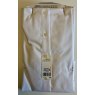 Olymp white cotton long sleeve shirt