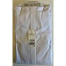 Olymp body fit long sleeve white shirt
