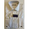 Laine Taylor white cotton shirt