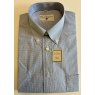 Peter England blue short sleeve shirt
