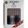 Jockey Y front boxer shorts
