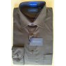 Peter England long sleeved black shirt