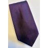 Smart plain colour ties by Cravats of London