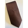 Smart plain colour ties by Cravats of London