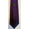 Smart plain colour ties by Cravats of London