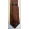 Smart plain colour ties by Cravats of London