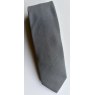 Plain colour ties with slight texture 7.5cm blade