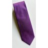 Plain colour ties with slight texture 7.5cm blade